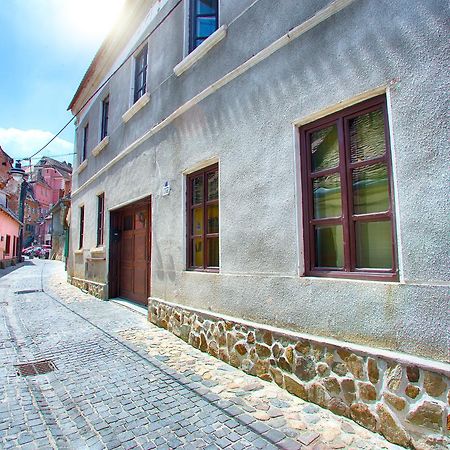 Bed and Breakfast Goldsmith Sibiu Esterno foto
