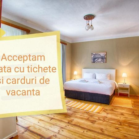 Bed and Breakfast Goldsmith Sibiu Esterno foto