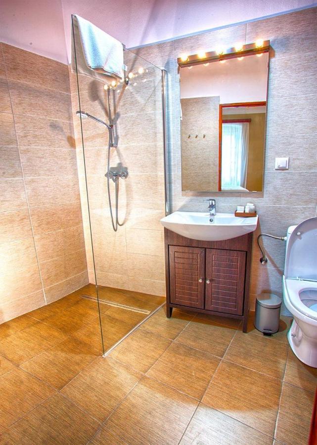 Bed and Breakfast Goldsmith Sibiu Esterno foto