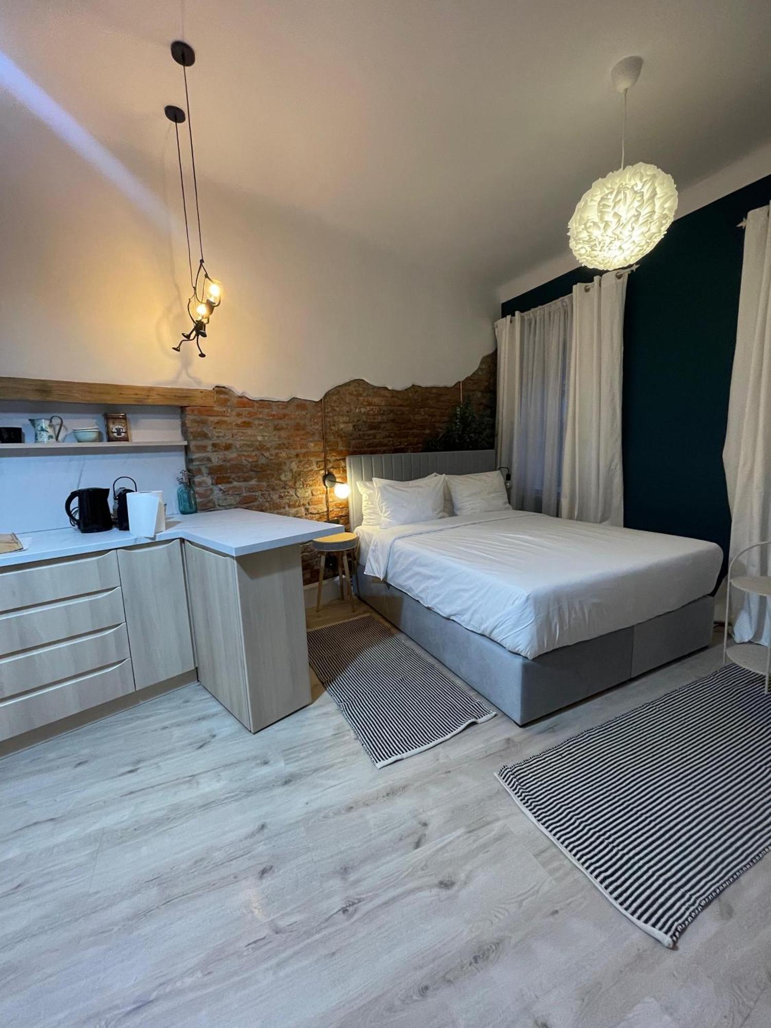 Bed and Breakfast Goldsmith Sibiu Esterno foto