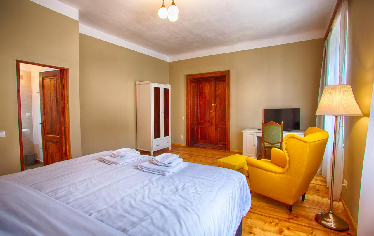 Bed and Breakfast Goldsmith Sibiu Esterno foto