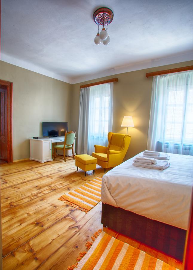 Bed and Breakfast Goldsmith Sibiu Esterno foto