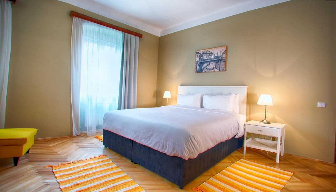 Bed and Breakfast Goldsmith Sibiu Esterno foto