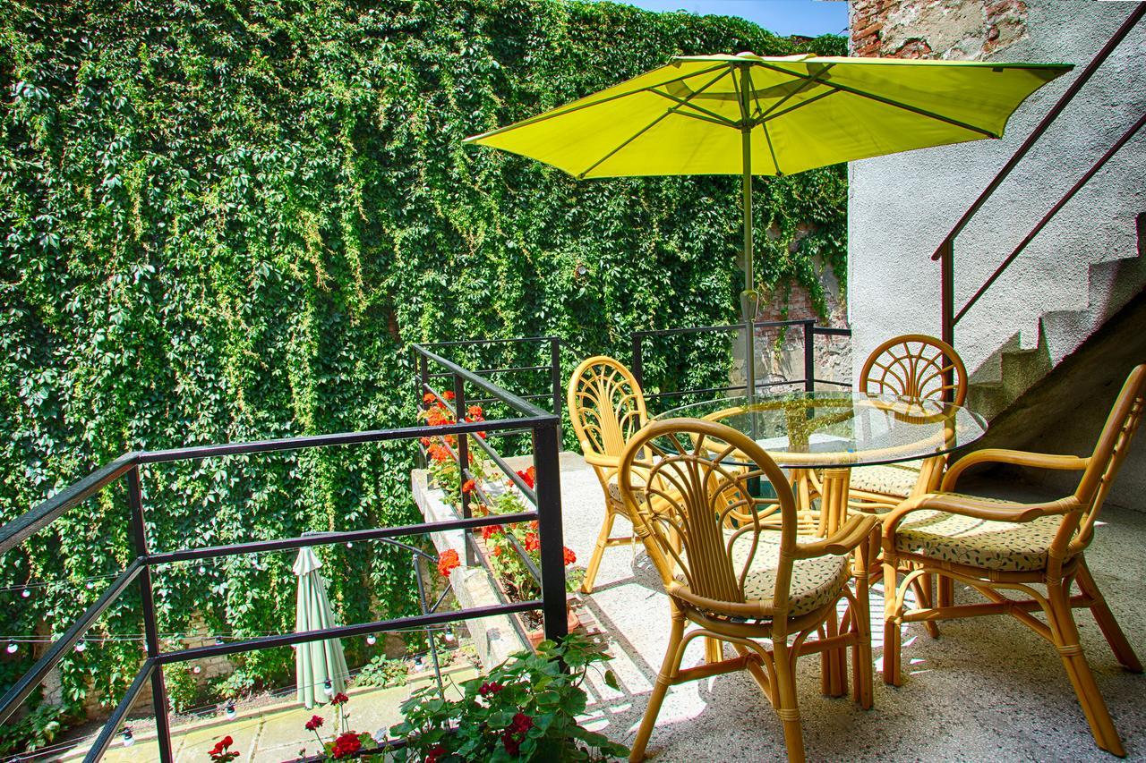 Bed and Breakfast Goldsmith Sibiu Esterno foto