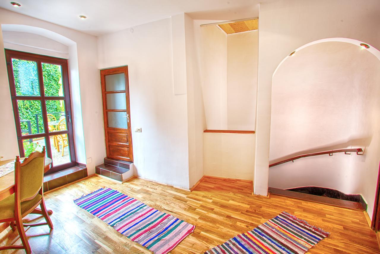 Bed and Breakfast Goldsmith Sibiu Esterno foto