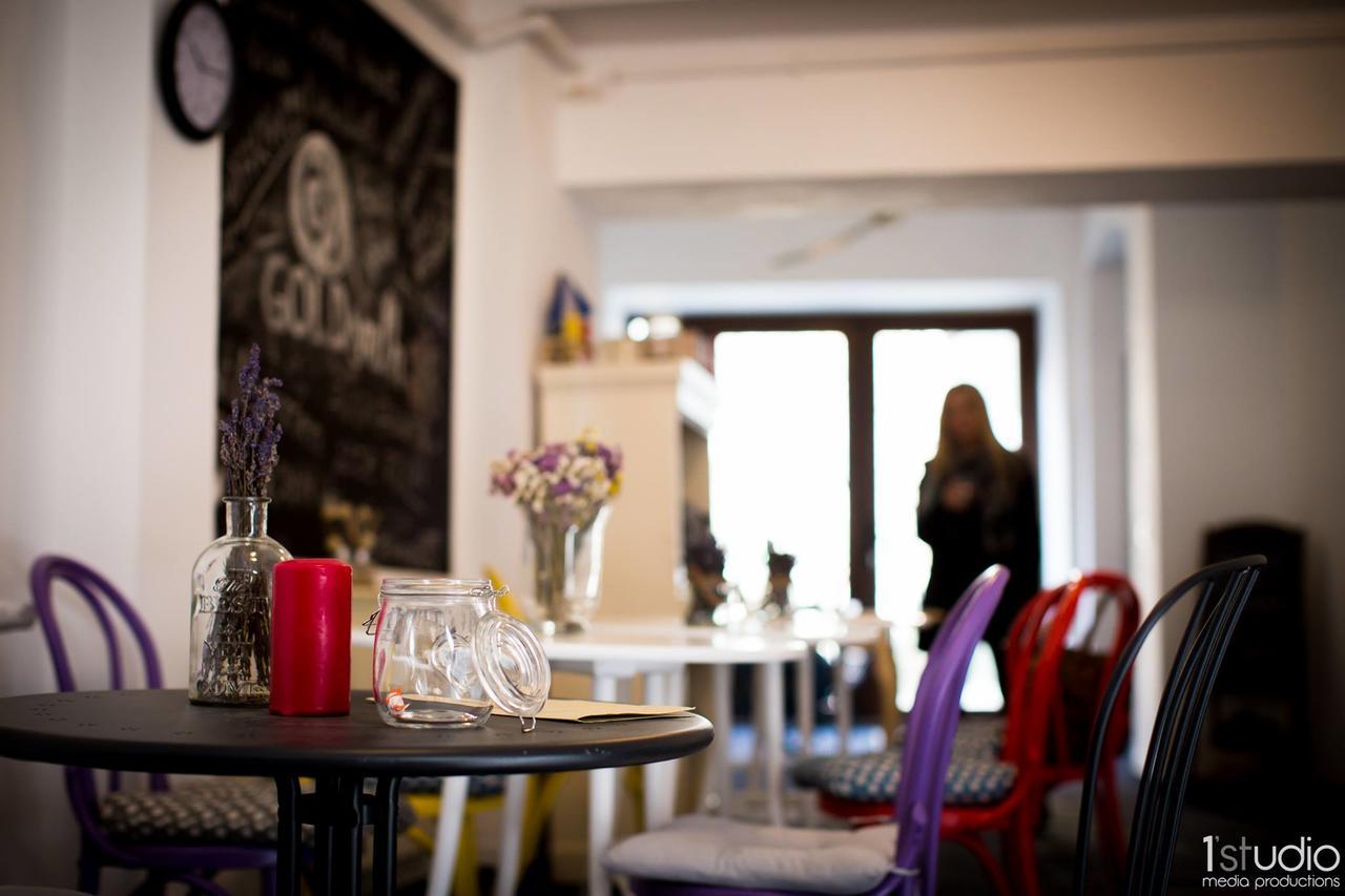 Bed and Breakfast Goldsmith Sibiu Esterno foto