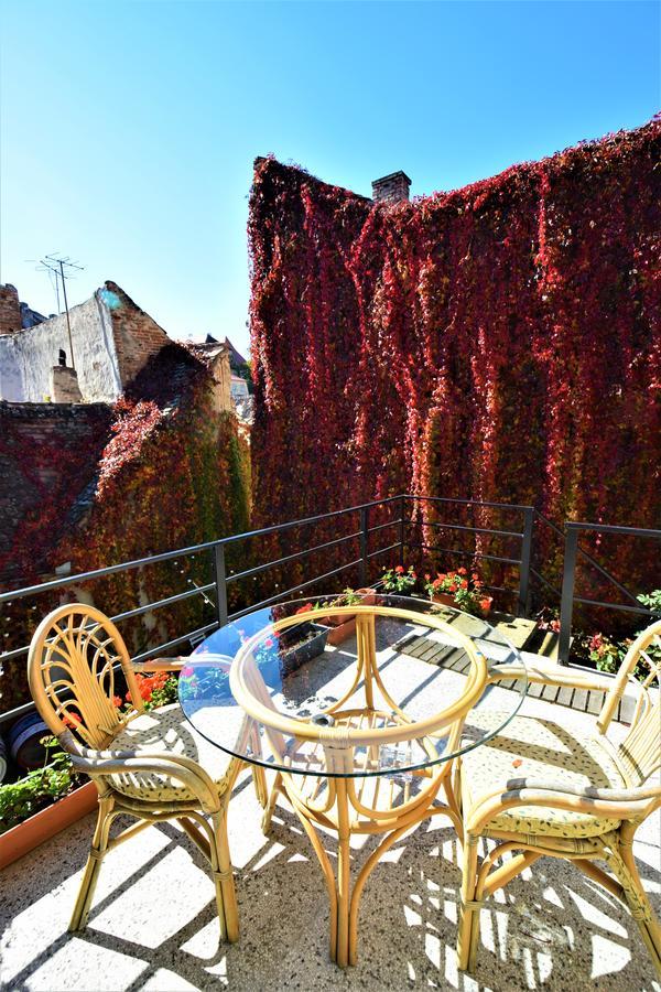 Bed and Breakfast Goldsmith Sibiu Esterno foto