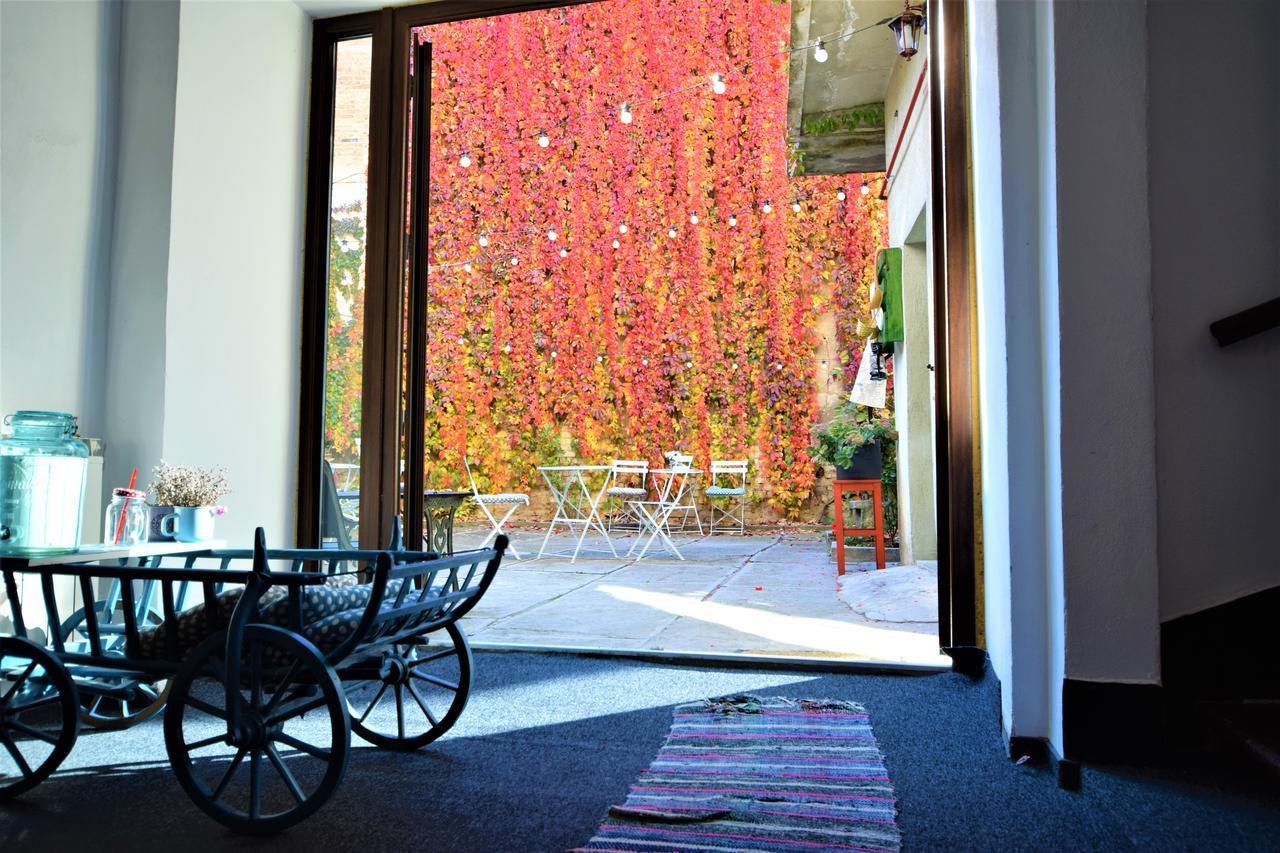 Bed and Breakfast Goldsmith Sibiu Esterno foto